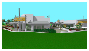 Shopping Centre Development - Cooroy