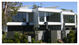 Luxury Apartments