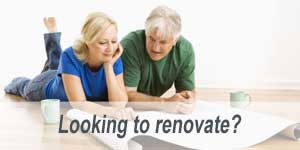 building maintenance & renovations - sunshine coast & brisbane