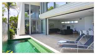 James Street Residence - Construction