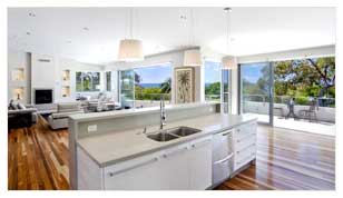 Seaview Terrace Residence - Design + Construct